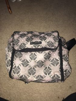 Petunia pick bottom diaper bag