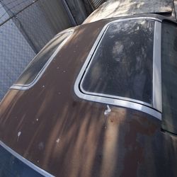 T-Tops from a 77 Pontiac Trans am Firebird