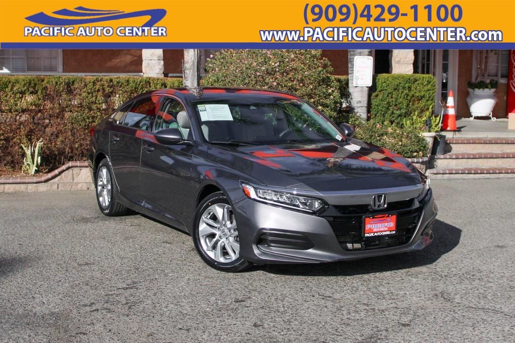 2020 Honda Accord