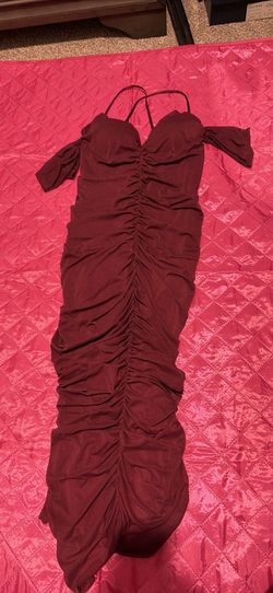 Maxi dress size L