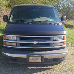 02 Chevy Express 1500