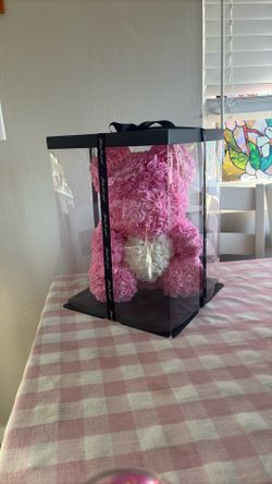 Valentine’s Day Bear Gift