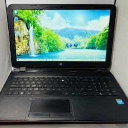 HP 15 NoteBook PC 15.6” Intel Celeron N2830 2.16GHz 4GB 120GB SSD Read Description