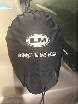 ILM motorcycle helmet