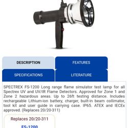 Flame Simulator Kit