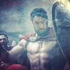 King Leonidas