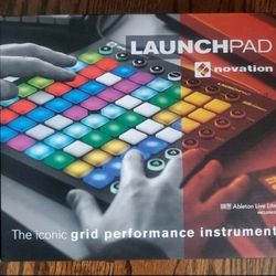 Novation Launch Pad /DJ Equiptment