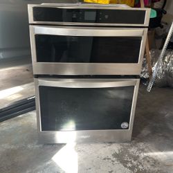 30 Inch whirlpool Oven Microwave Combo