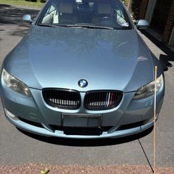 2008 BMW 328i Hardtop Convertible 