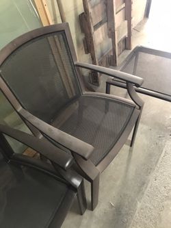 Brown Jordan lounge chairs