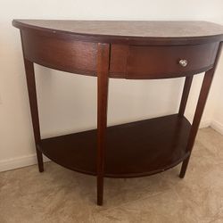Side/ Wall Table