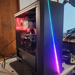 Gaming PC.  i7-CPU. 16GB Ram. 1TB SSD. GPU: GTX Graphics