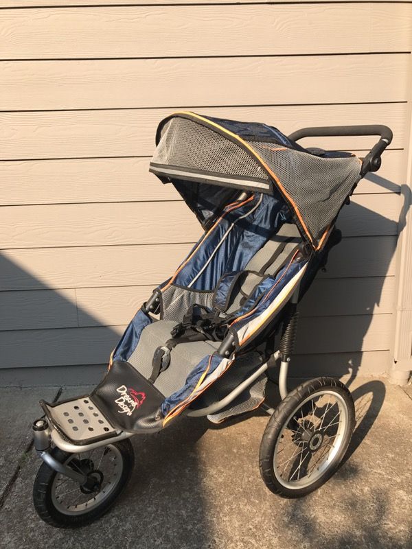 Dreamer Design Jogging Stroller