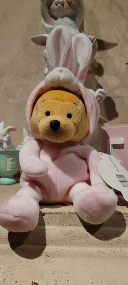 Disney Pooh Bunny Plush