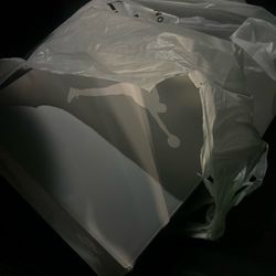 AIR JORDAN WOLF GREY 5s Sz 10