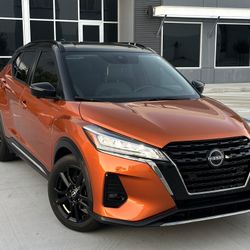 2023 Nissan Kicks