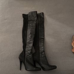Over The Knee Boots 8 1/2