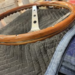 65/66 Mustang Steering Wheel