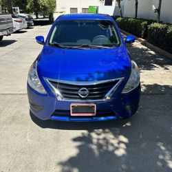 2017 Nissan Versa