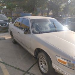 1997 Mercury Grand Marquis