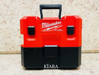 Milwaukee M12 Fuel 1.6 Gal. Wet/Dry Vacuum 