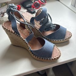 Wedge Sandals 