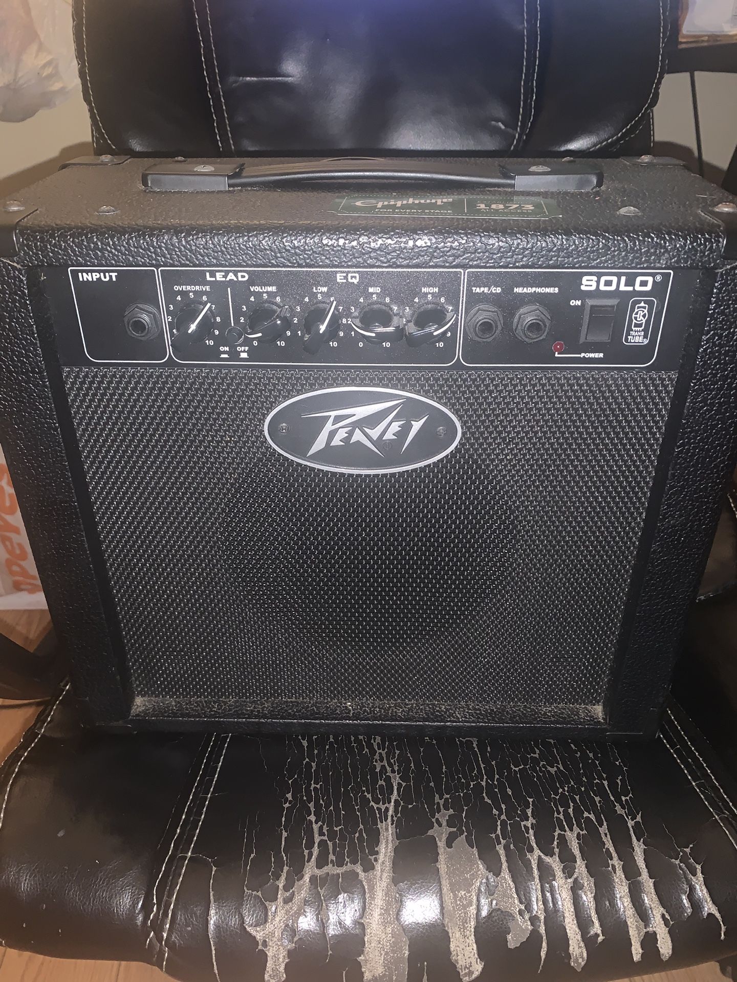 Amplifier
