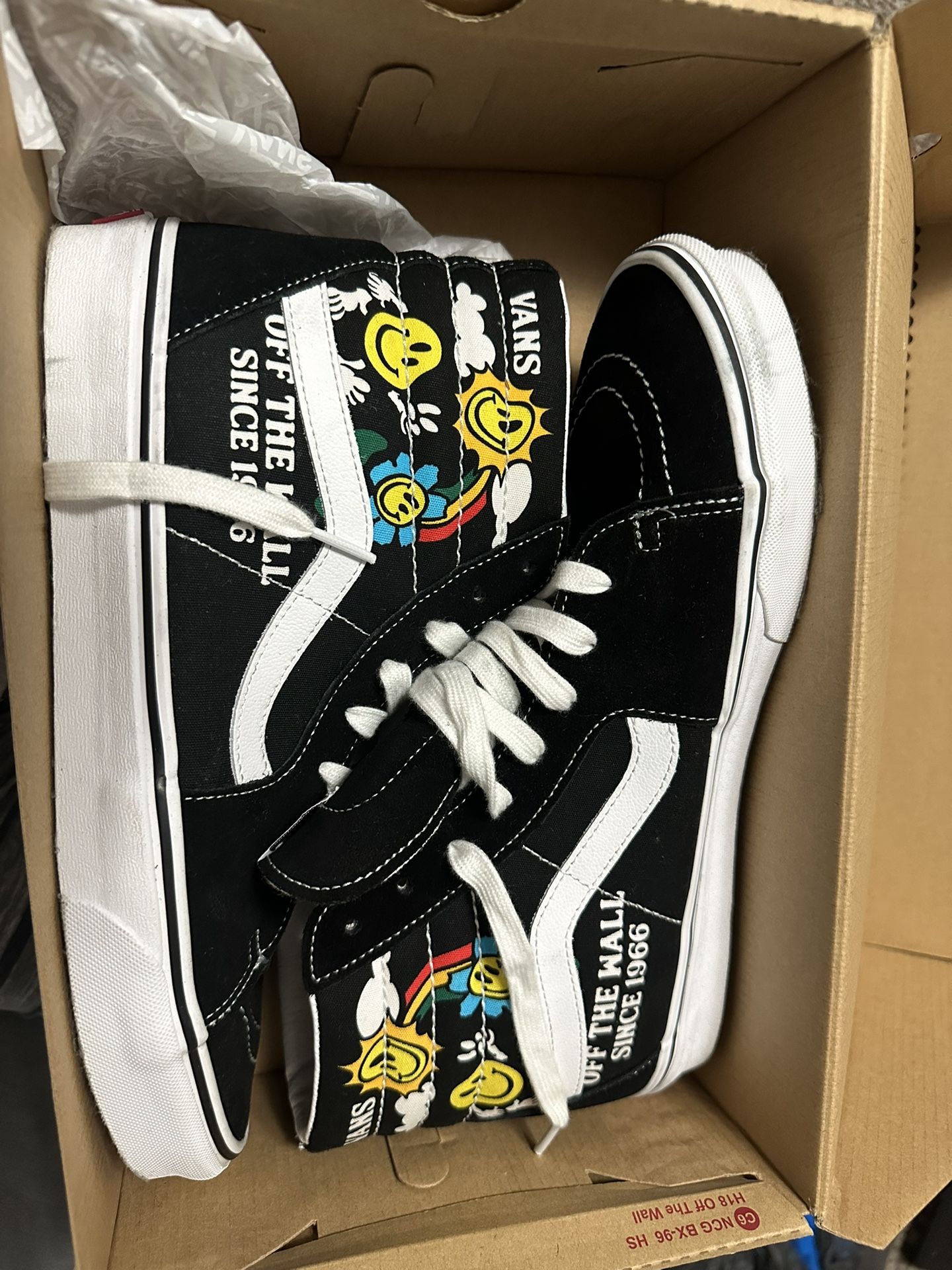 Better Day Vans Sz 11
