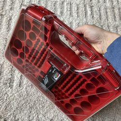 Battery Daddy • Battery Storage Organizer Like New + Battery Tester