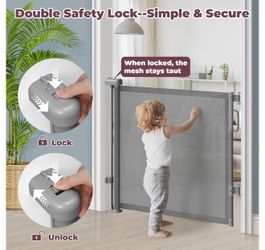 Baby gate