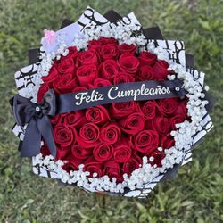 Bouquet / Ramo Buchon