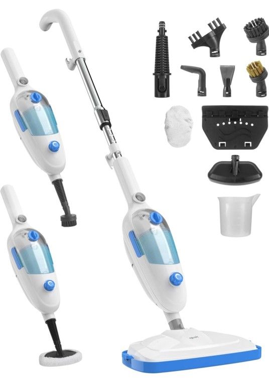 Steam Mop for Floor Cleaning