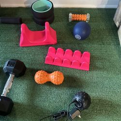 Mobility Tools - PSO-RITE - Chirp - Lifepro - Triggerpoint - SPRI - Orb