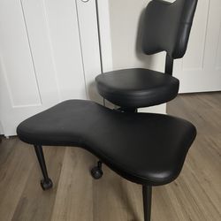 Meditation Chair Crossed Leg ADHD Chair