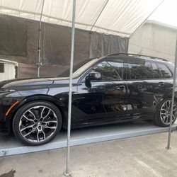 BMW, Mercedes, Audi, Porsche, Maserati. 