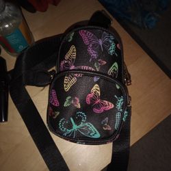 Butterfly Cute Purse