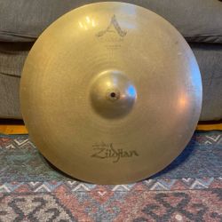 Zildjian A Custom 20” Ride Cymbal