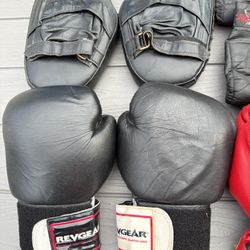 Great Condition Boxing Gloves. 