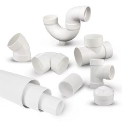 PVC Fittings - Plumbing