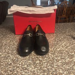 Ferragamo dress shoes