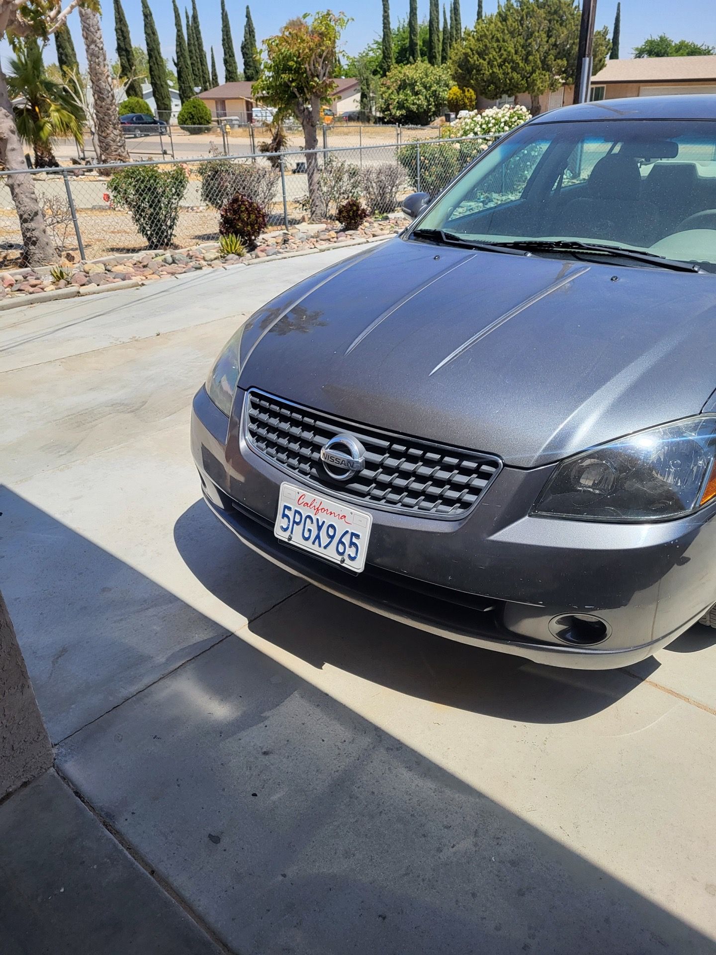 2005 Nissan Altima