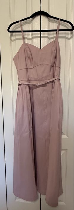 Dress mid-long from Target in Pink