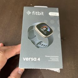 Selling Google Fitbit Versa 4 Fitness Smartwatch New Sealed in Box never used