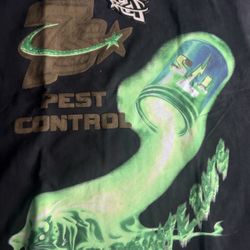 Triple Sevens “Pest Control Tee”