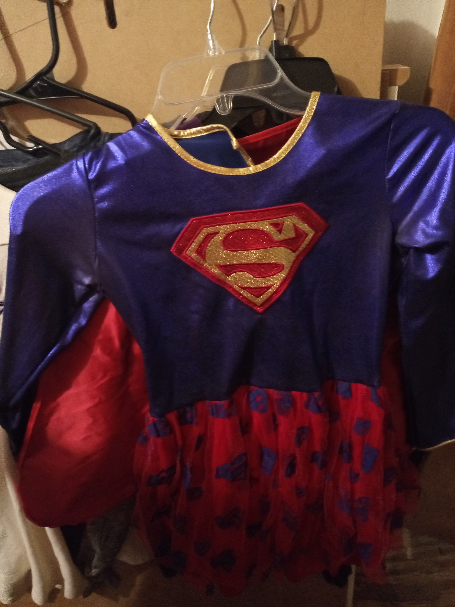 Super girl costume