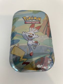 Pokemon TCG Galar Pal Mini Tin