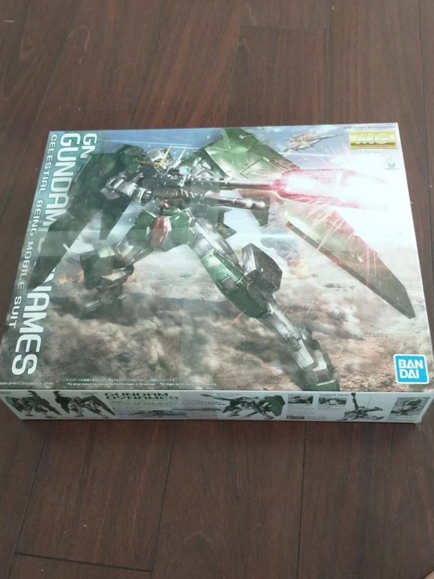 Bandai MG Gundam Dynames 1/100 Model Kit
