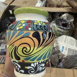 Mexican Vases