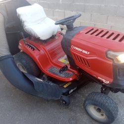 Riding Mower 