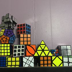 Rubik’s Cube Collection